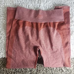 PINK Seamless leggings